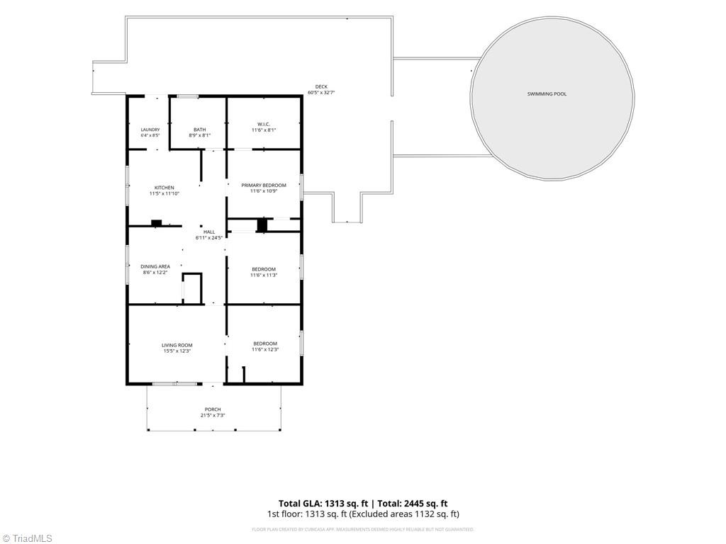 24654 Matton Grove Church Road Gold Hill, NC 28071 - Photo 40 of 40