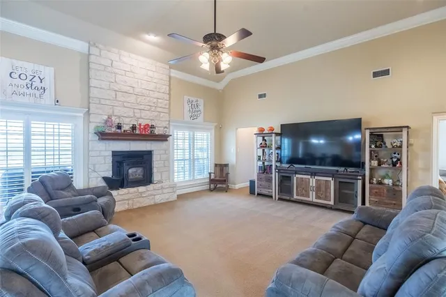 $550,000 | 202 Peach Blossom Drive, Abilene, TX 79602