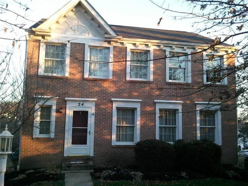 24 McBride Road Canonsburg, PA 15317 - Photo 1 of 12 Exterior Front.