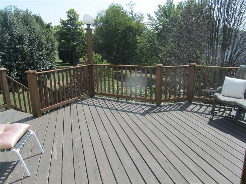 24 McBride Road Canonsburg, PA 15317 - Photo 11 of 12 Patio/Deck.