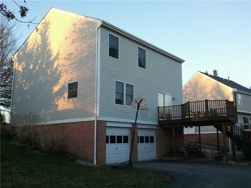 24 McBride Road Canonsburg, PA 15317 - Photo 12 of 12 Exterior Back.