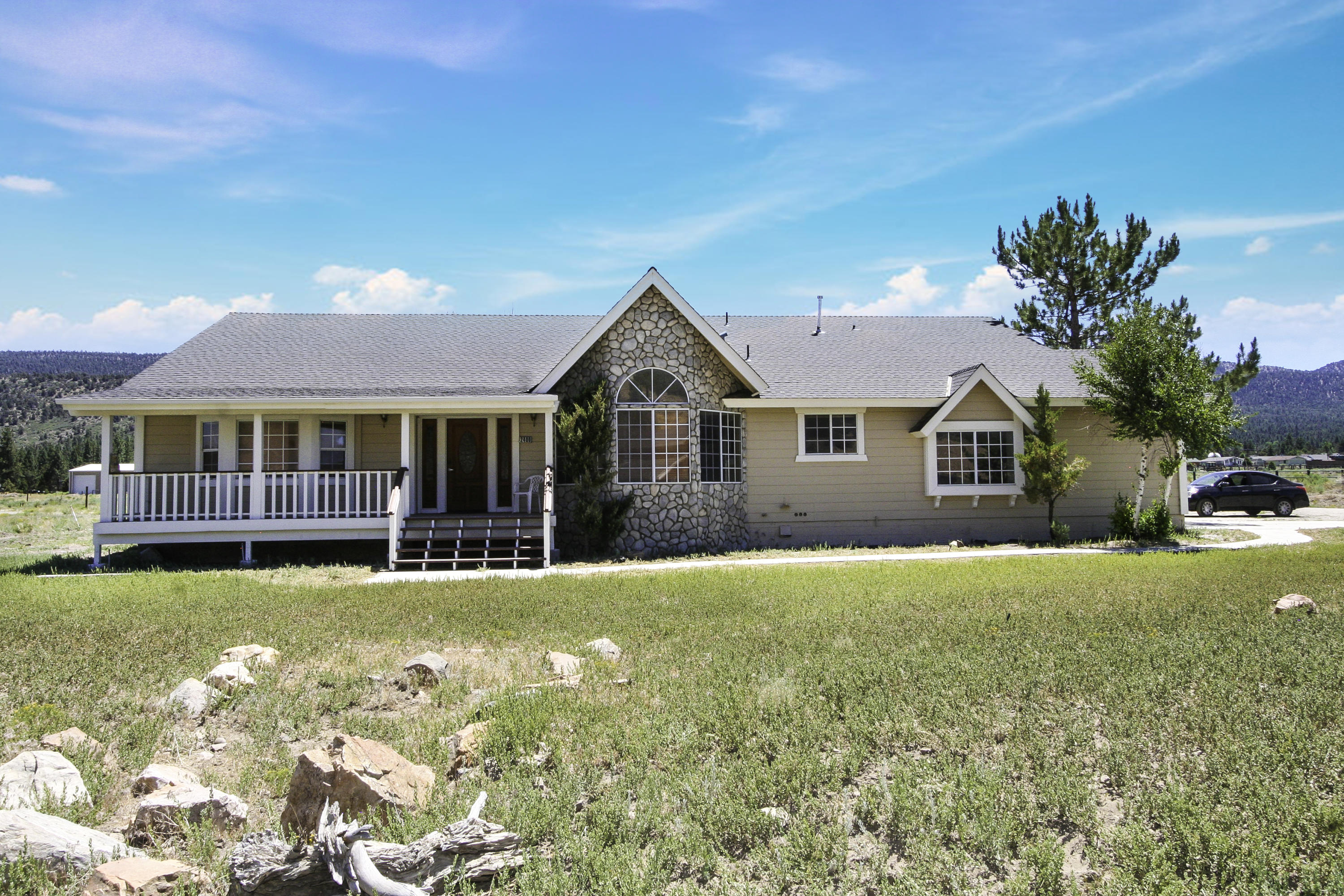 2400 Erwin Ranch Road Big Bear City, CA 92314 - Photo 1 of 51 2400 Erwin Ranch - Exterior