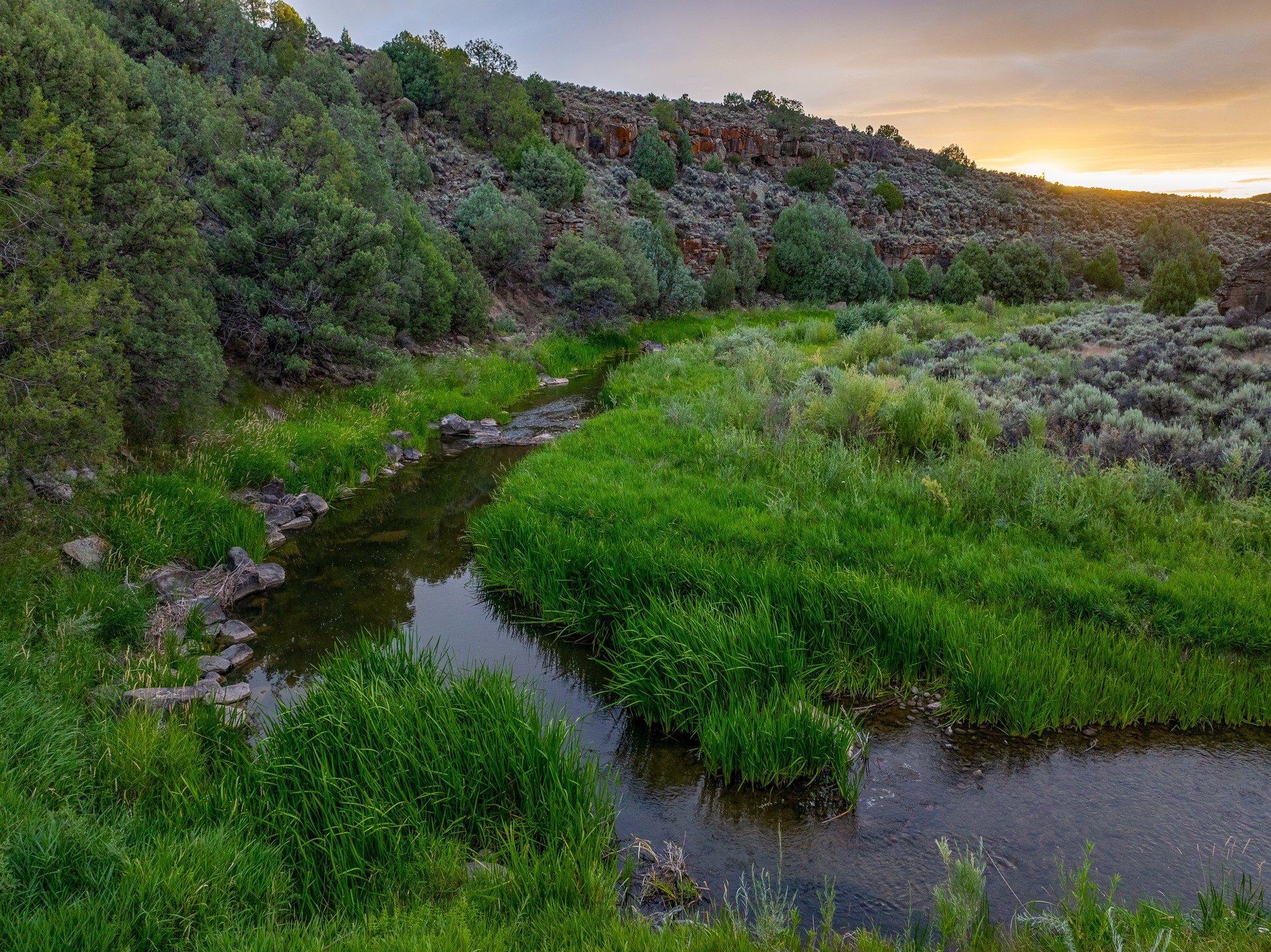 89 Riverbend Road Ranchos de Taos, NM 87557 - Photo 44 of 45