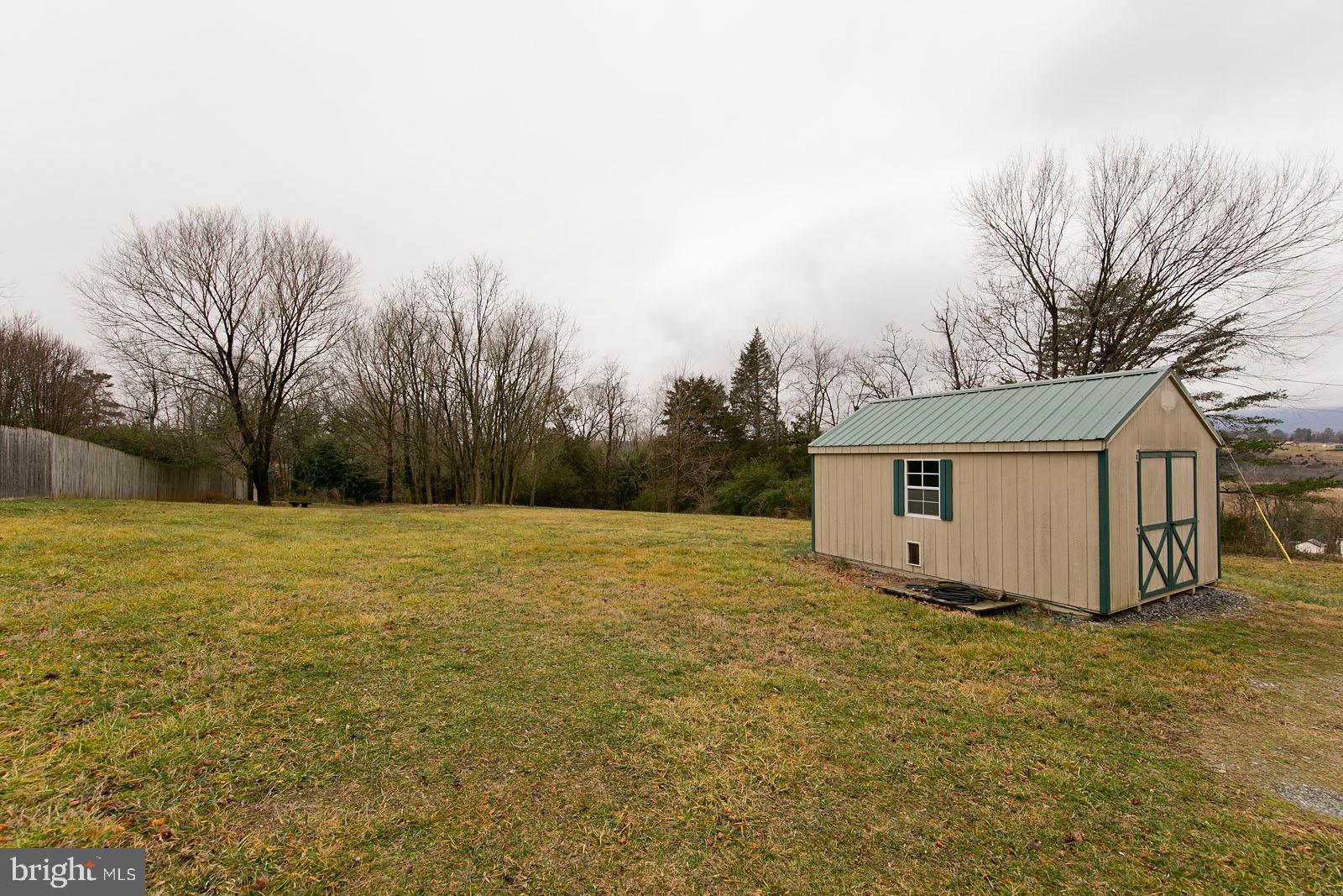 713 Rileyville Road Rileyville, VA 22650 - Photo 50 of 54 a view of a backyard of the house