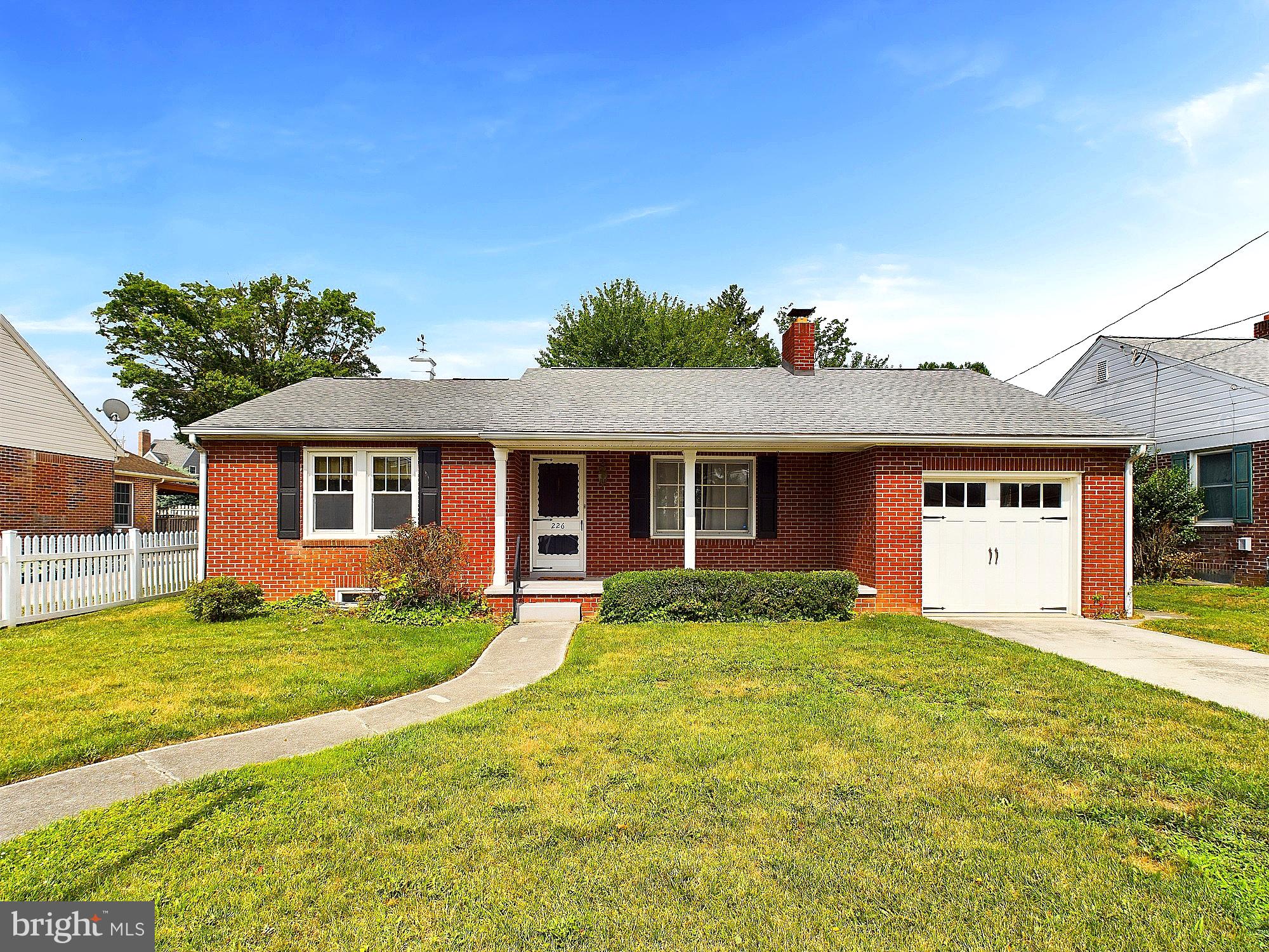 226 George Street Hanover, PA 17331 - Photo 1 of 40 Gallery Image 1