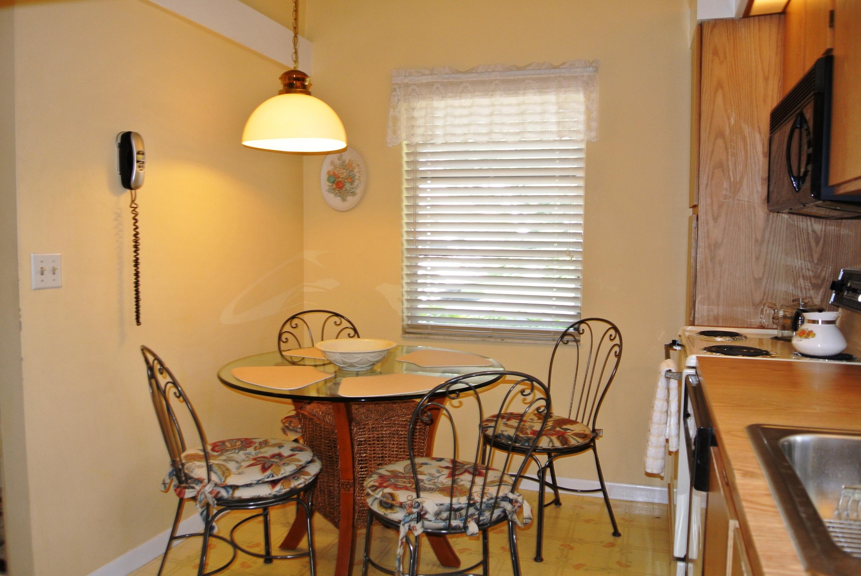 Eat in Kitchen