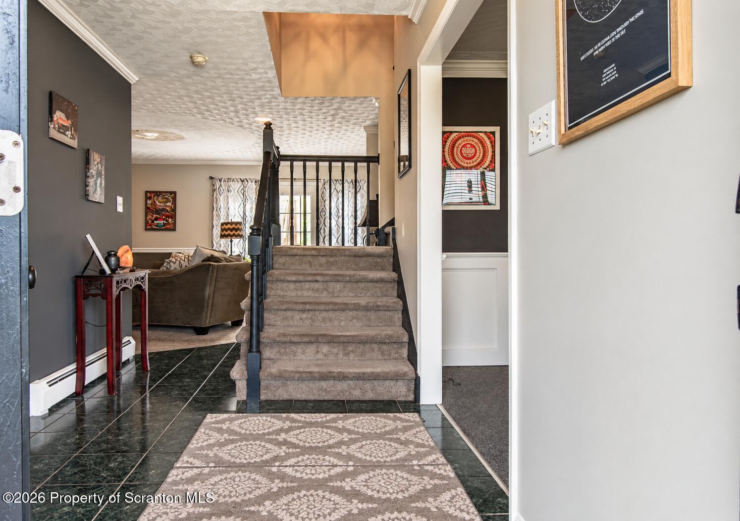 726 Post Hill Road Falls, PA 18615 - Photo 38 of 61 Foyer