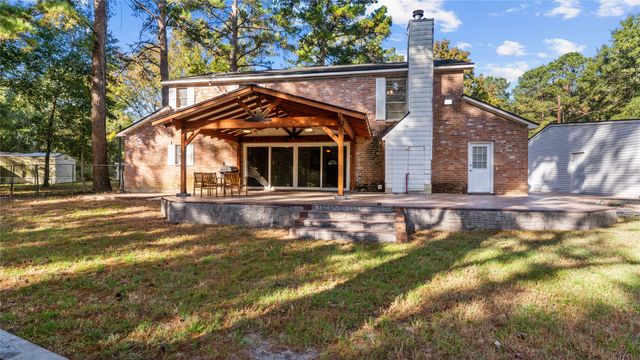 $500,000 | 402 Placid Lake Lane, Magnolia, TX 77354