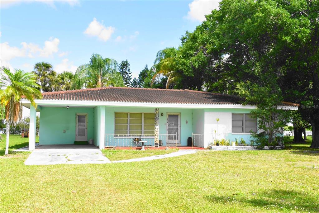 5016 Riverside Drive Punta Gorda, FL 33982 - Photo 1 of 1 Front of home