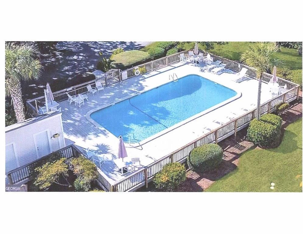 1000 Sea Island Road, Unit 68 St. Simons Island, GA 31522 - Photo 20 of 21 Community Pool