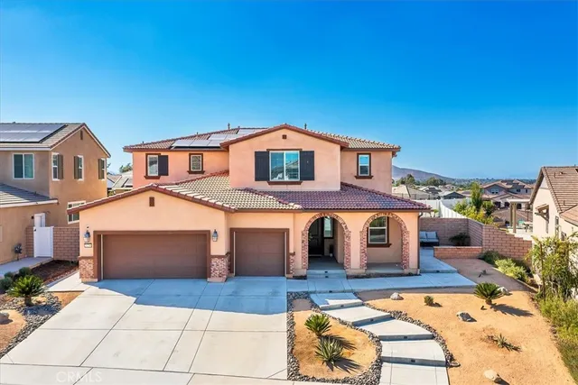$969,000 | 26286 Silver Birch Drive, Menifee, CA 92584