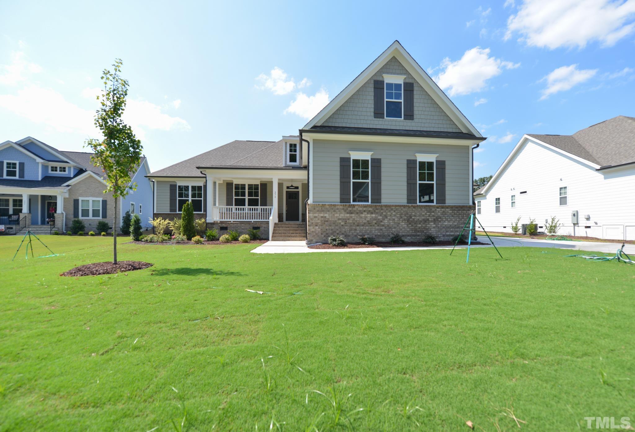 168 Freewill Place Raleigh, NC 27603 - Photo 1 of 35 Gallery Image 1