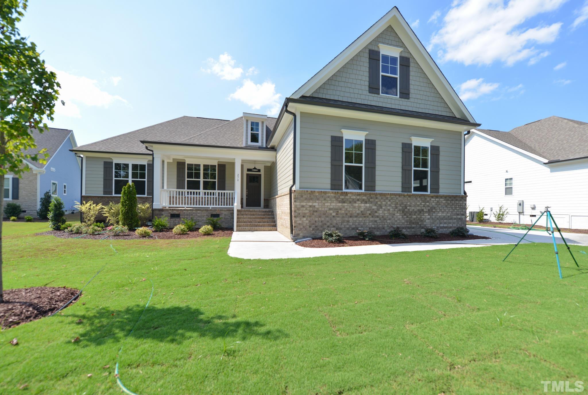 168 Freewill Place Raleigh, NC 27603 - Photo 2 of 35 Gallery Image 2