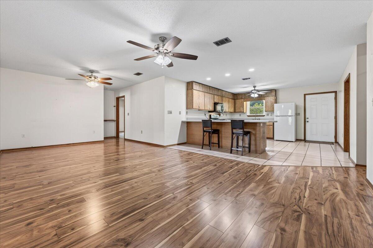 4568 Yellow Bluff Road Crestview, FL 32539 - Photo 3 of 63 Open living/kitchen area