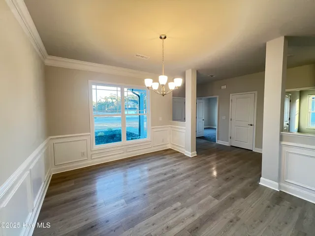 $363,400 | 9410 Byron Court, Unit LOT 209, Bailey, NC 27807