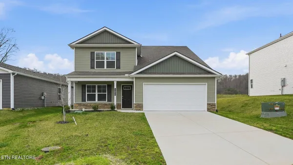 $361,335 | 186 North Blissful Mdws Drive, Harriman, TN 37748