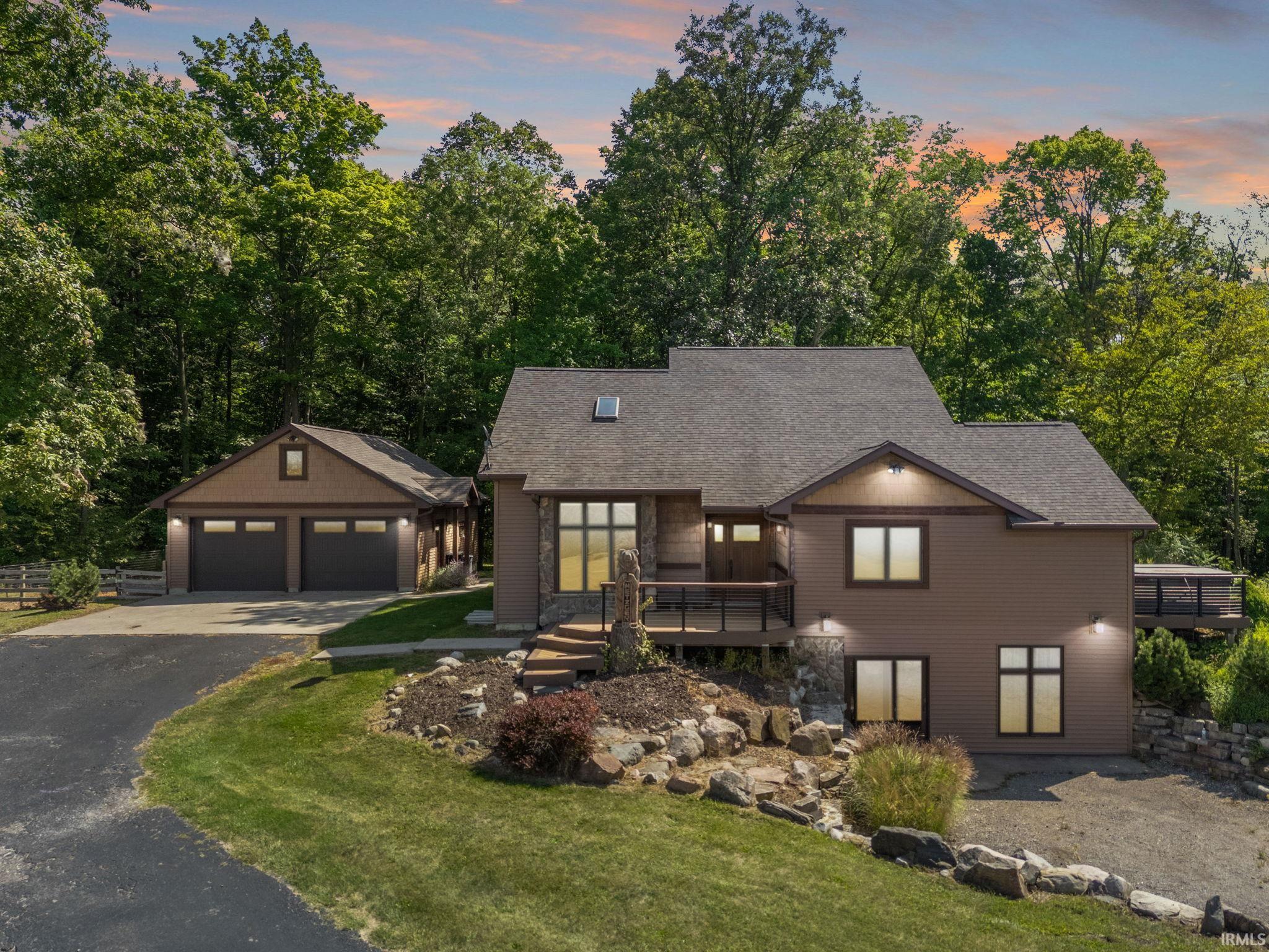 350 East St Road Silver Lake, IN 46982 - Photo 1 of 35 Gallery Image 1