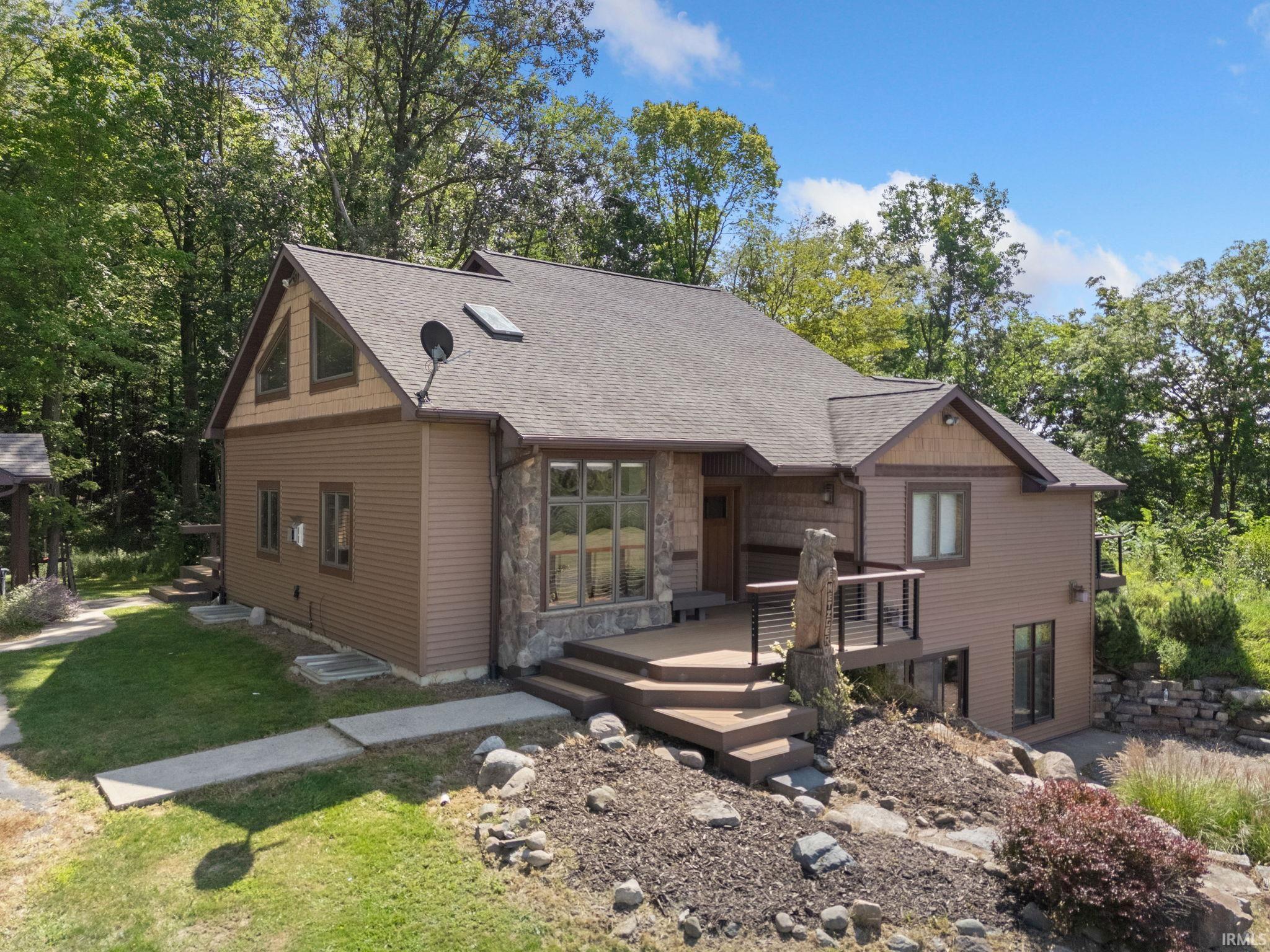 350 East St Road Silver Lake, IN 46982 - Photo 4 of 35 Gallery Image 4