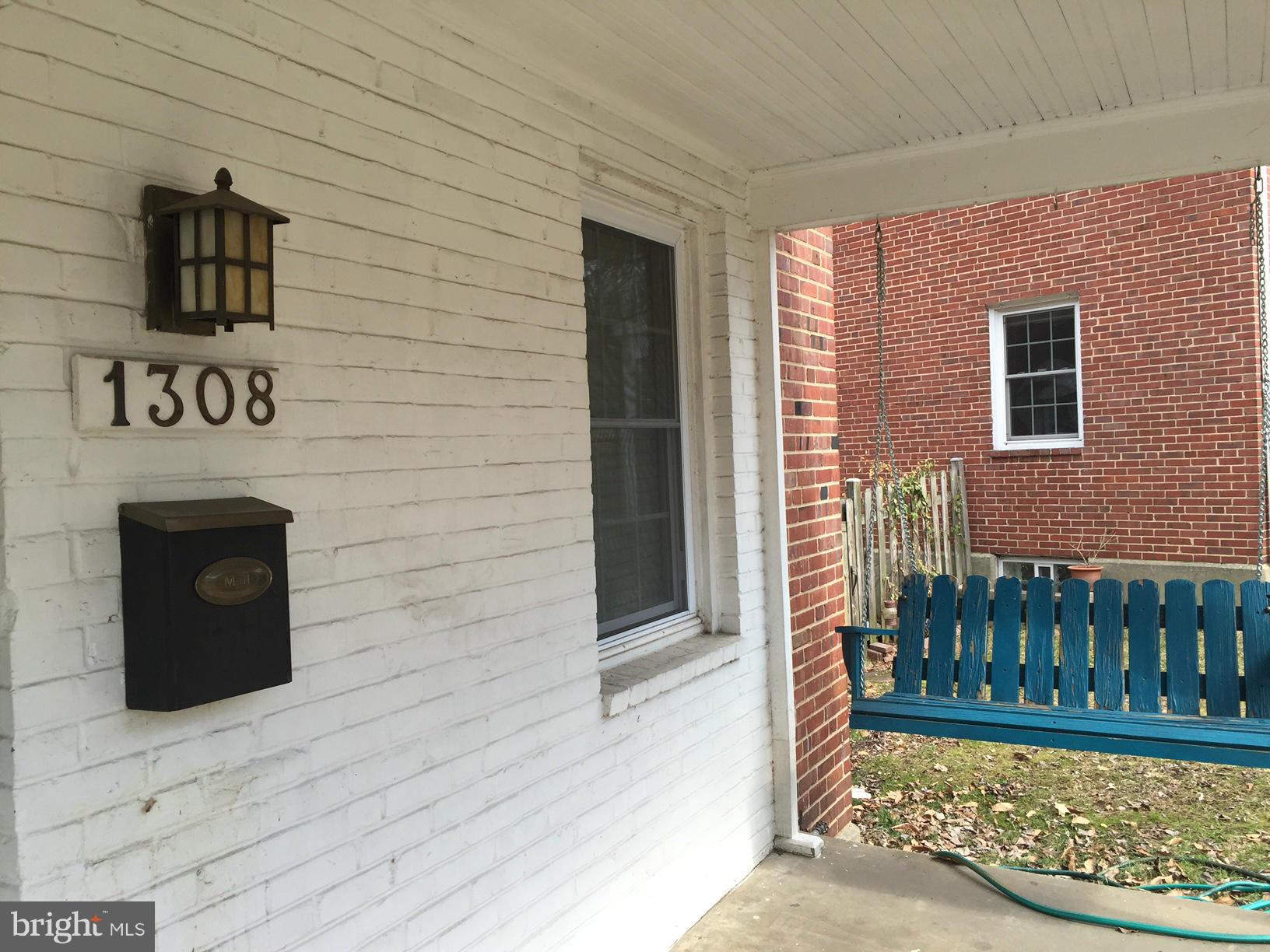 1308 Northview Road Baltimore, MD 21218 - Photo 2 of 2 Exterior (General)