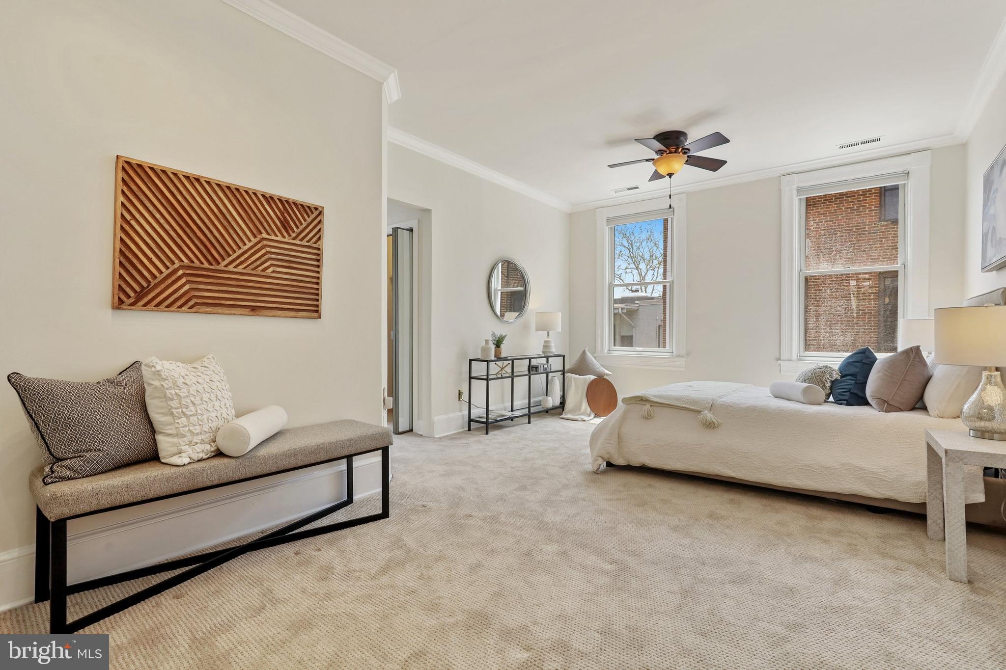 1746 Willard Street Northwest, Unit 3 Washington, DC 20009 - Photo 17 of 39