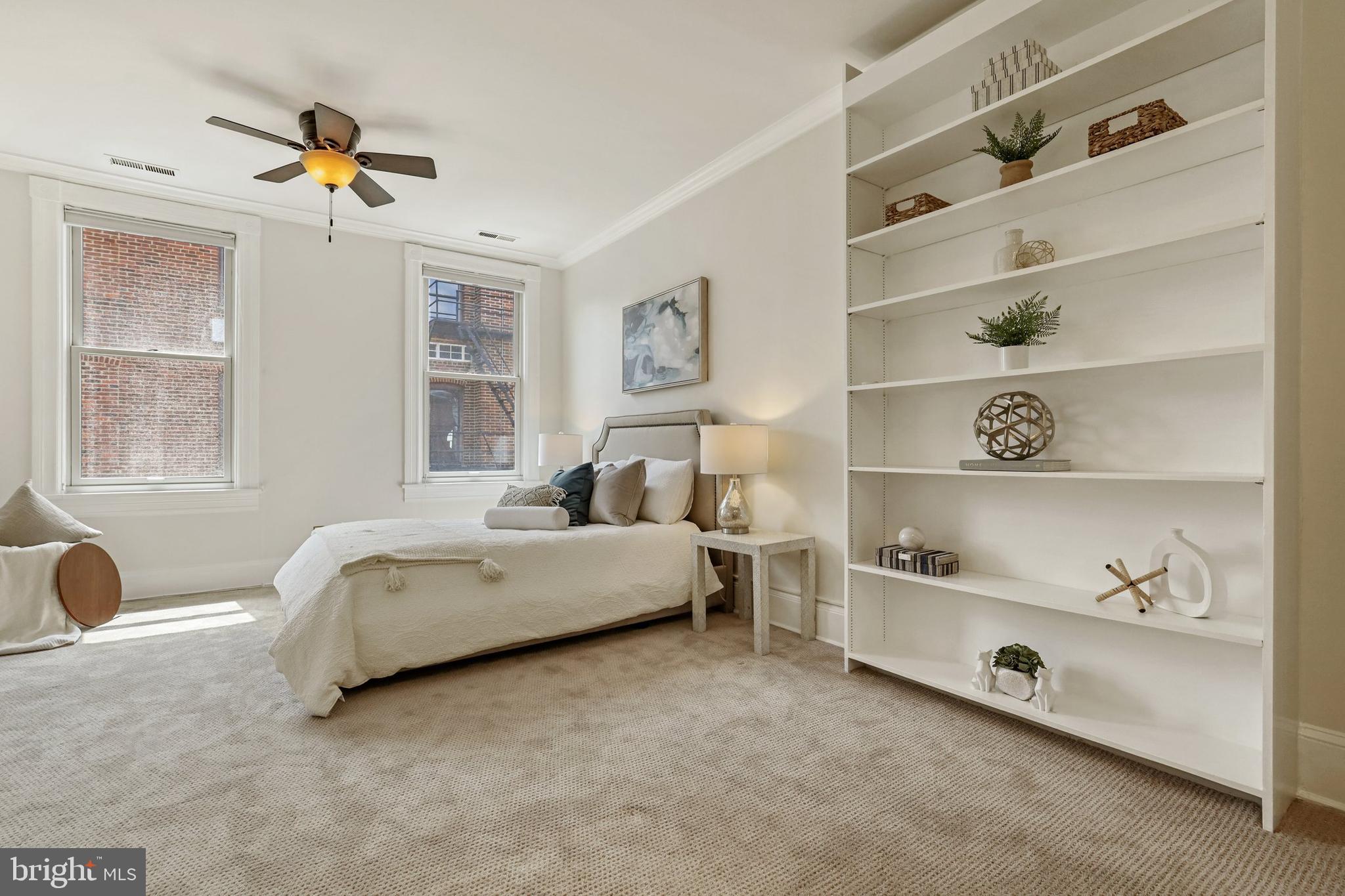 1746 Willard Street Northwest, Unit 3 Washington, DC 20009 - Photo 18 of 39