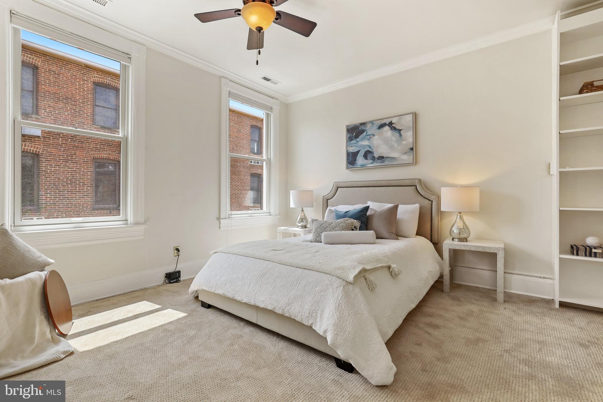 1746 Willard Street Northwest, Unit 3 Washington, DC 20009 - Photo 19 of 39