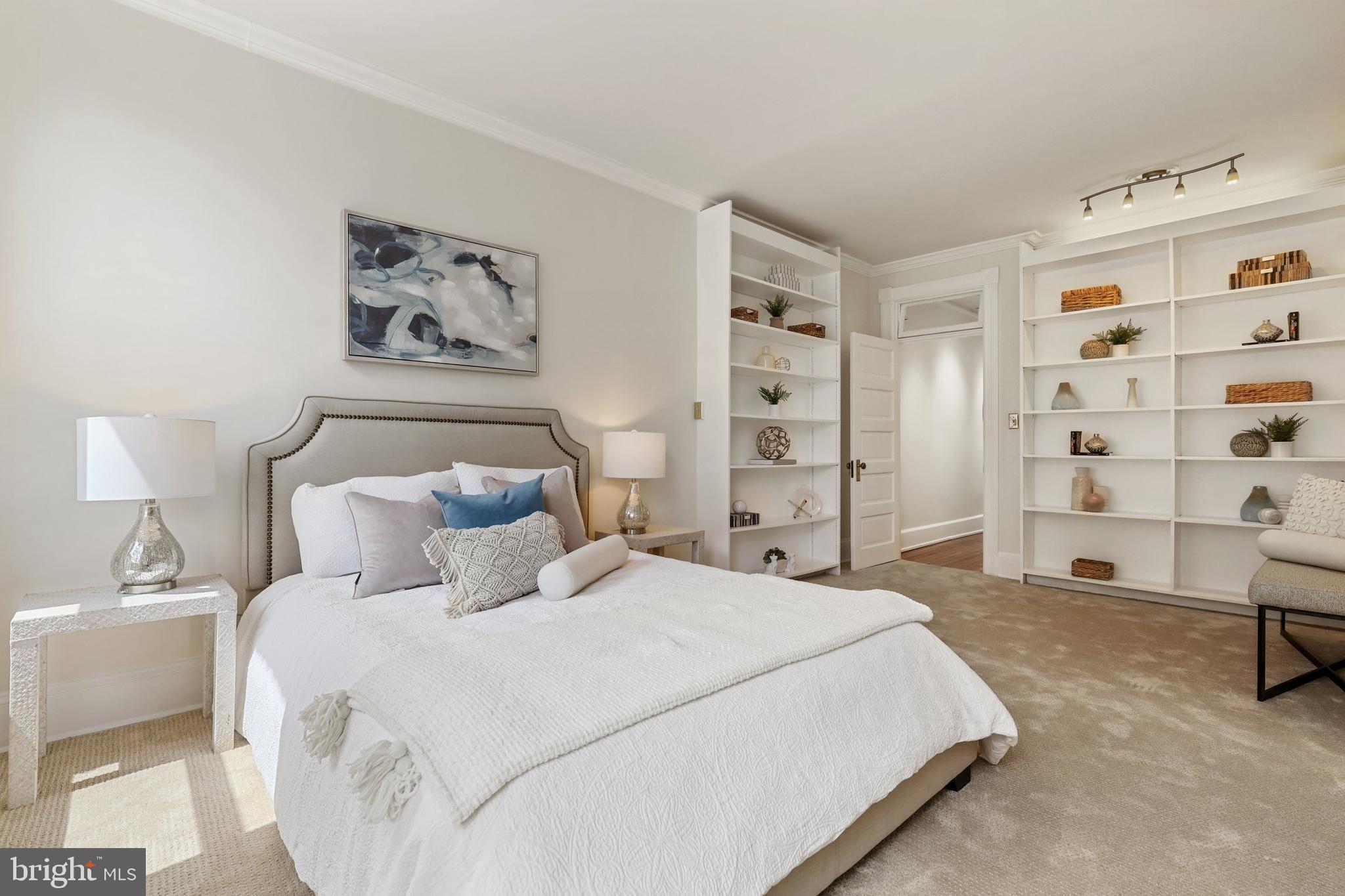 1746 Willard Street Northwest, Unit 3 Washington, DC 20009 - Photo 20 of 39