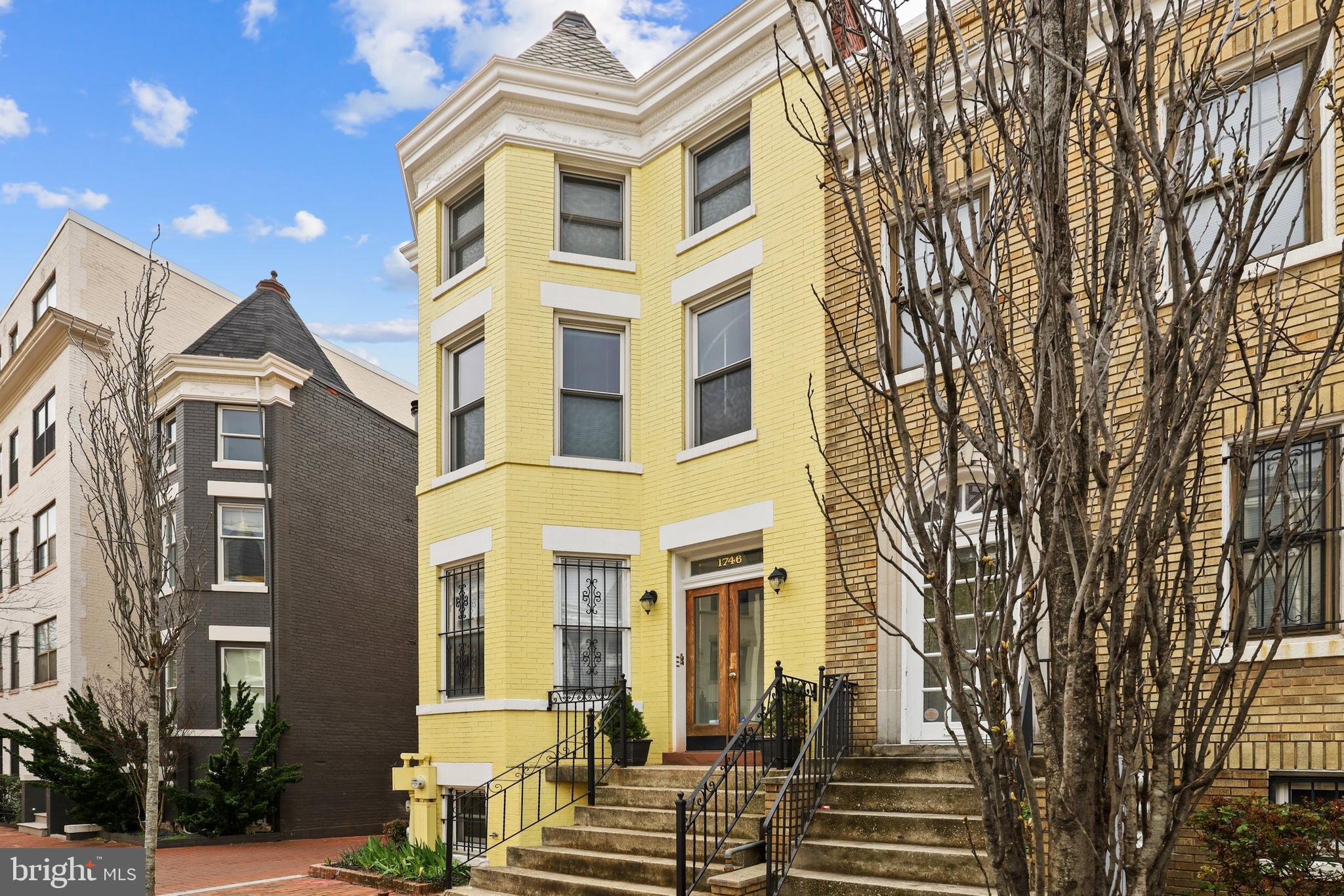 1746 Willard Street Northwest, Unit 3 Washington, DC 20009 - Photo 2 of 39