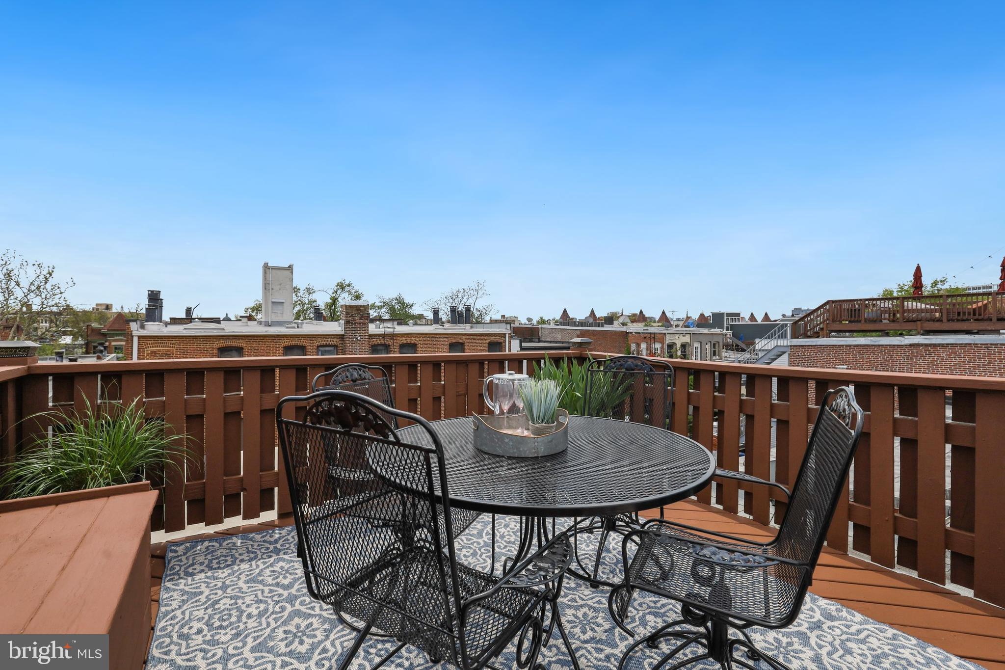 1746 Willard Street Northwest, Unit 3 Washington, DC 20009 - Photo 31 of 39