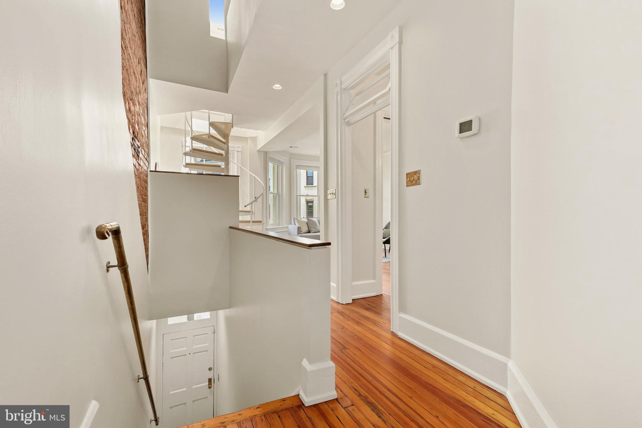 1746 Willard Street Northwest, Unit 3 Washington, DC 20009 - Photo 33 of 39