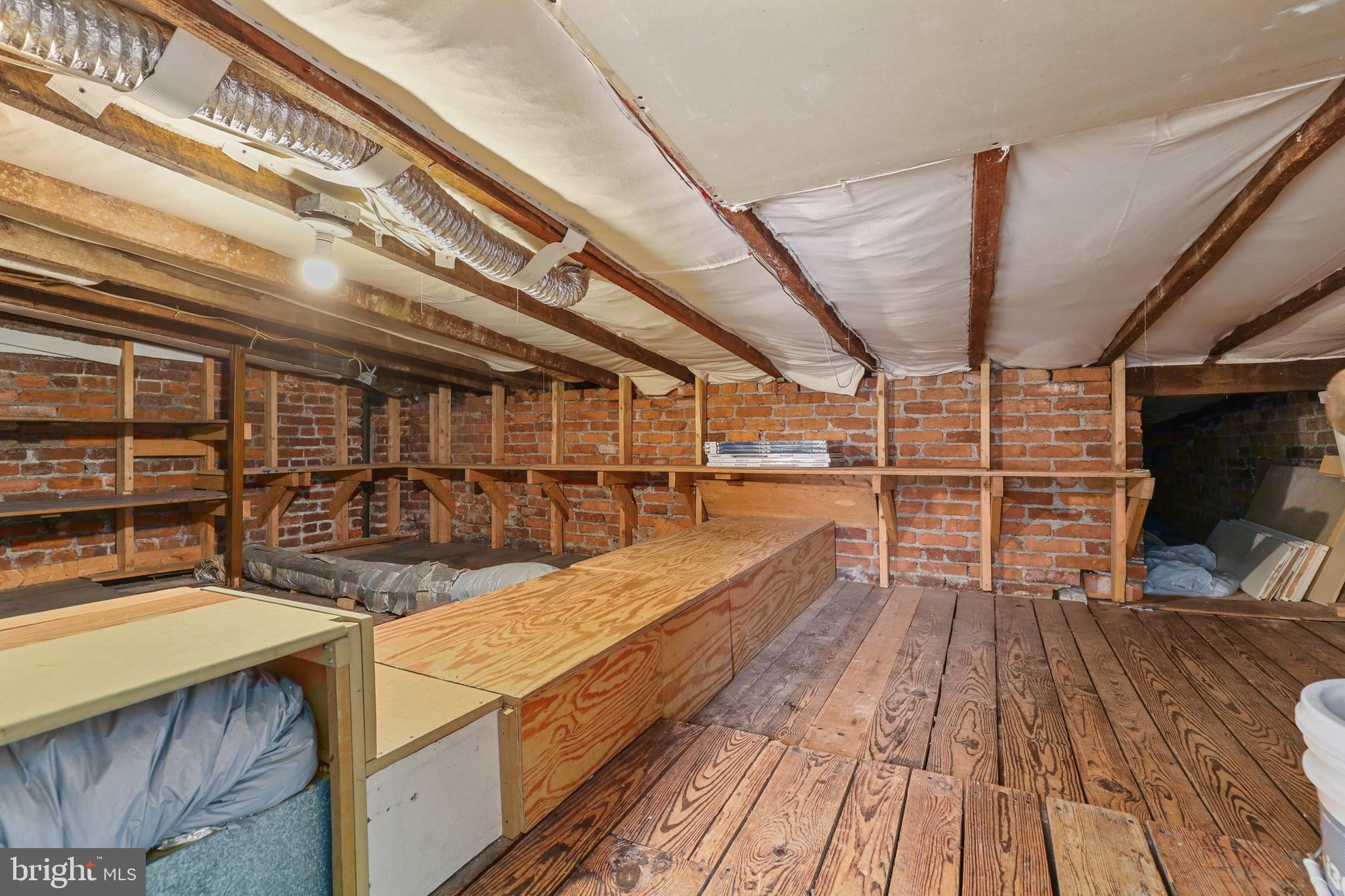 1746 Willard Street Northwest, Unit 3 Washington, DC 20009 - Photo 34 of 39