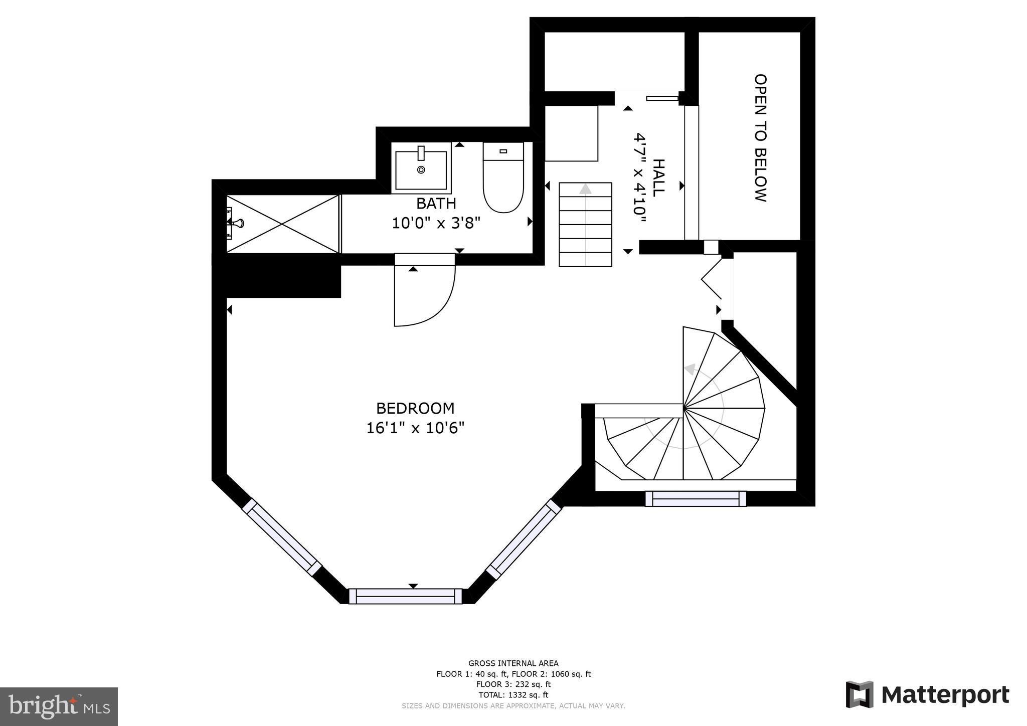1746 Willard Street Northwest, Unit 3 Washington, DC 20009 - Photo 39 of 39