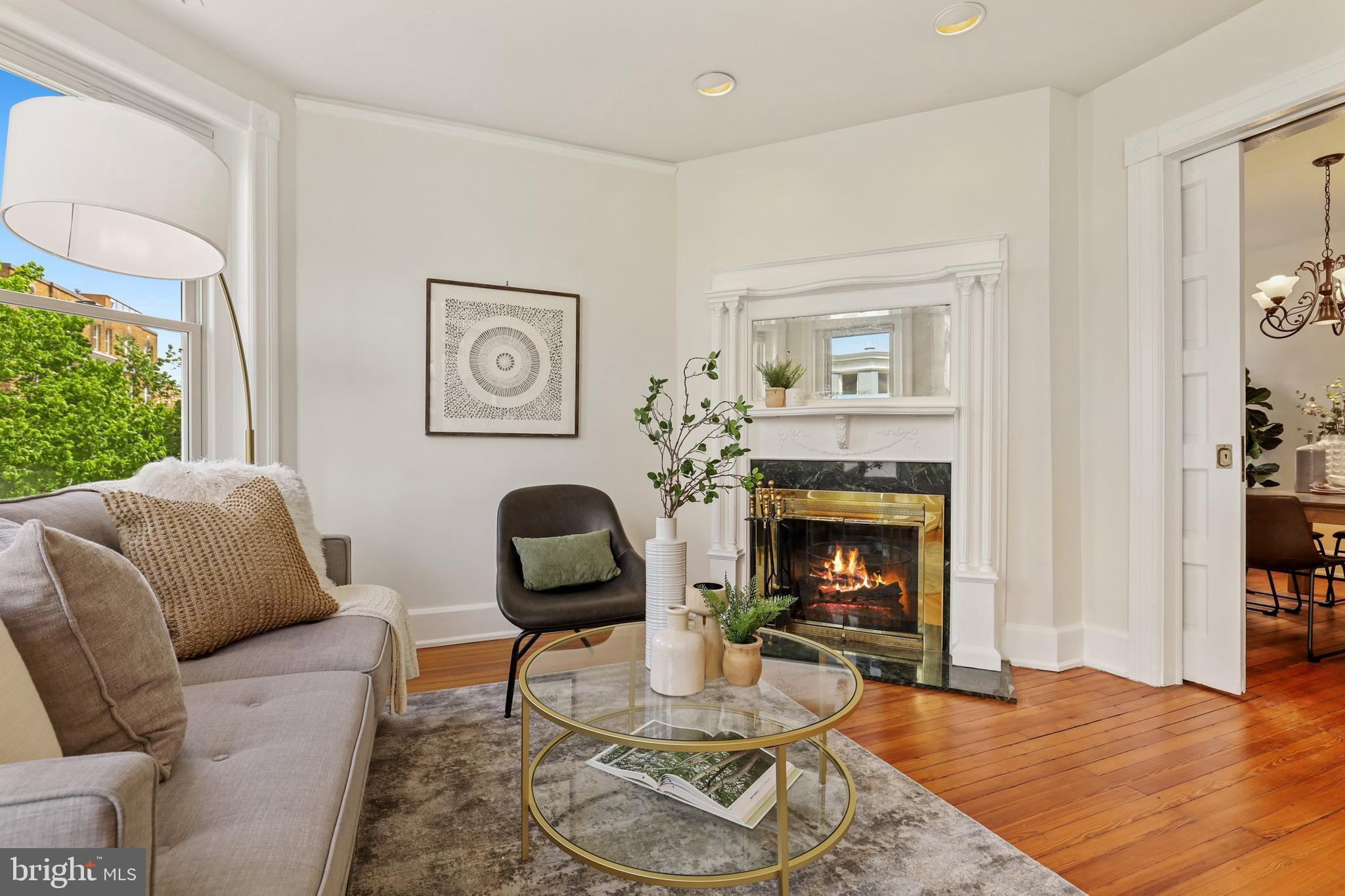 1746 Willard Street Northwest, Unit 3 Washington, DC 20009 - Photo 5 of 39