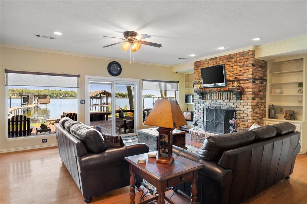 169 Deer Island Road Mabank, TX 75156 - Photo 16 of 38