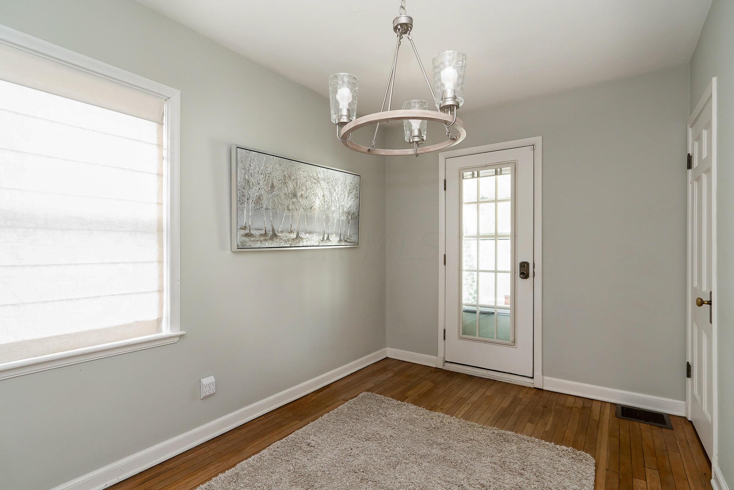 815 Copeland Road Columbus, OH 43212 - Photo 13 of 33 Dining Room or Office