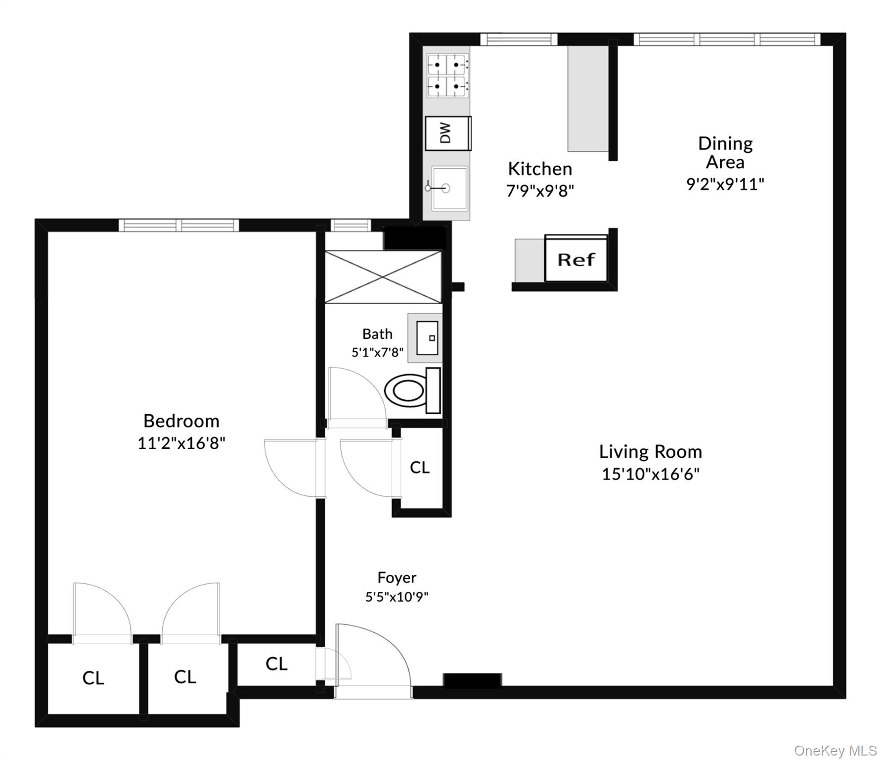 1255 North Avenue, Unit B5M New Rochelle, NY 10804 - Photo 14 of 14