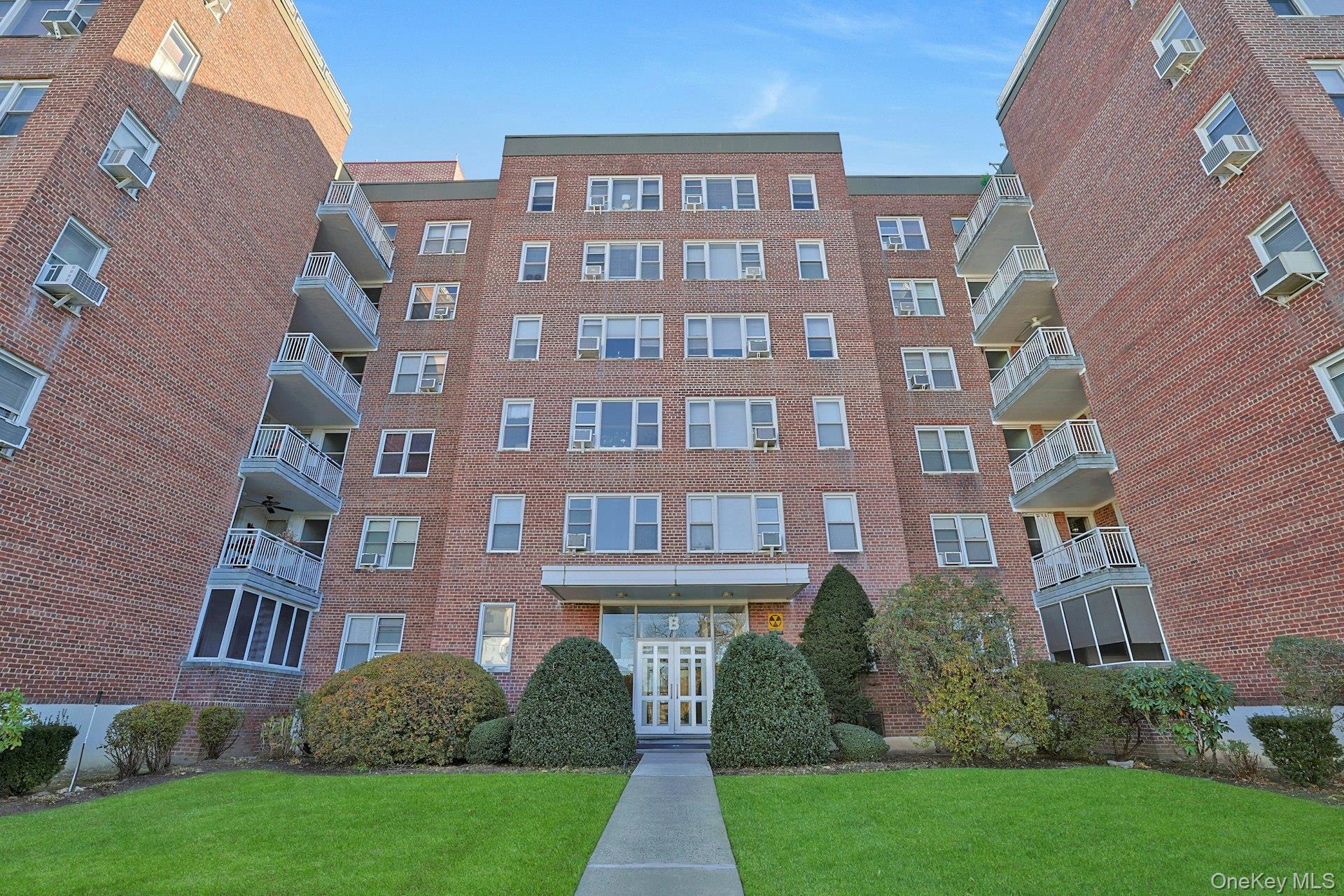 1255 North Avenue, Unit B5M New Rochelle, NY 10804 - Photo 10 of 14 Entrance to Building #B