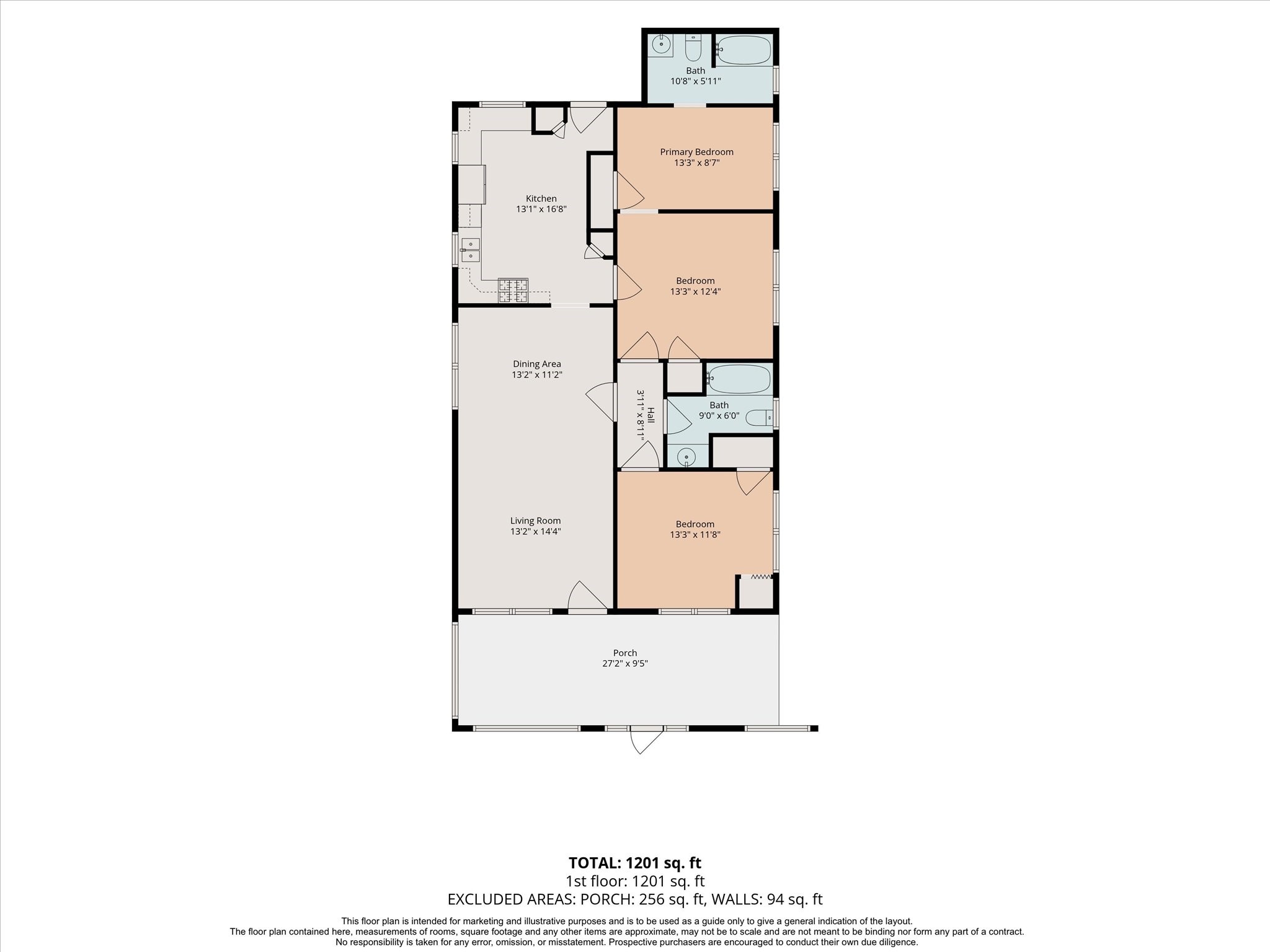 1409 Pearson Street Houston, TX 77023 - Photo 14 of 14 Schedule your tour today.