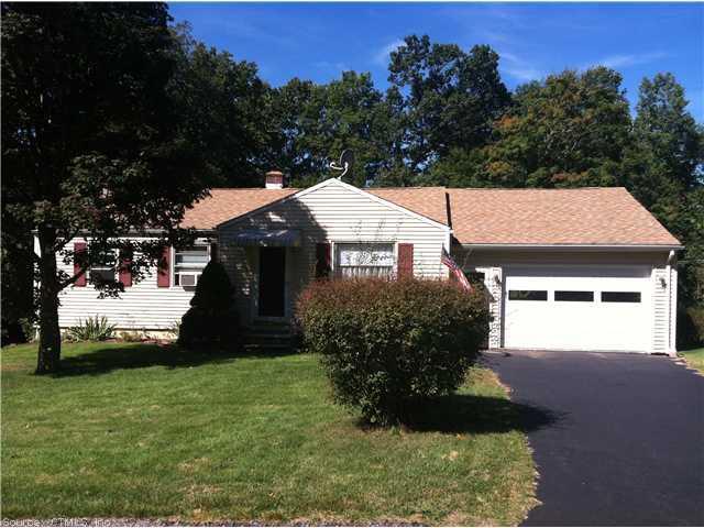 17 Charles Road Seymour, CT 06483 - Photo 1 of 1 Exterior Front. 17 Charles Rd Seymour CT 06483