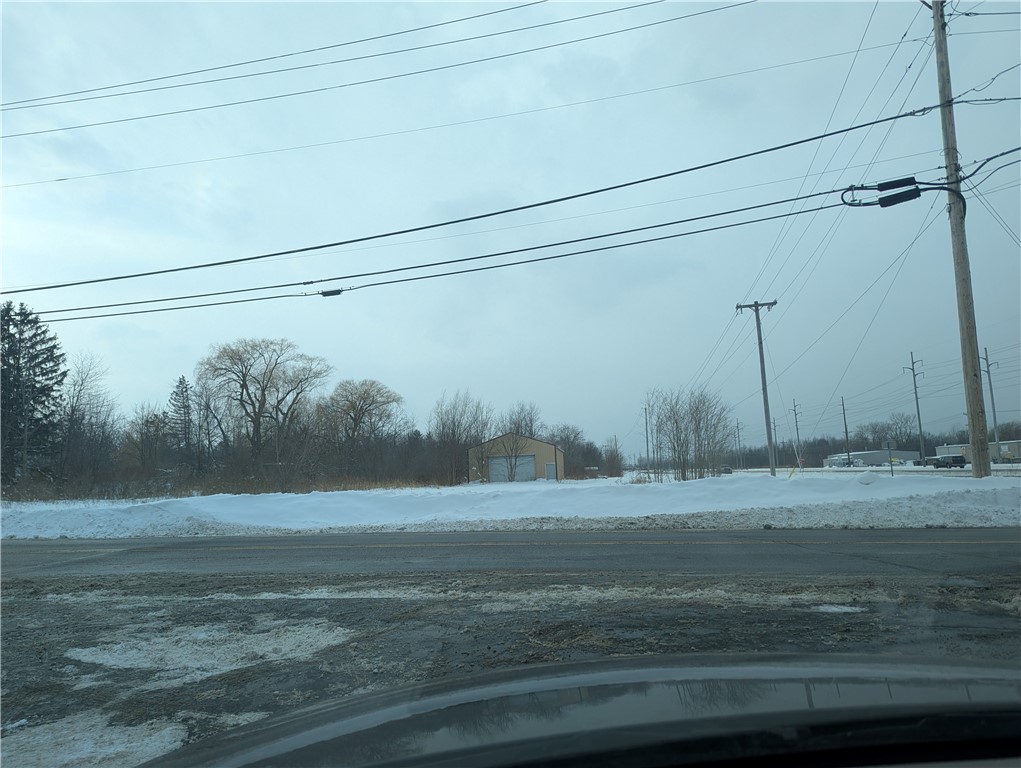 6273 Lakeside Road Ontario, NY 14519 - Photo 2 of 6 Frontage on Lakeside