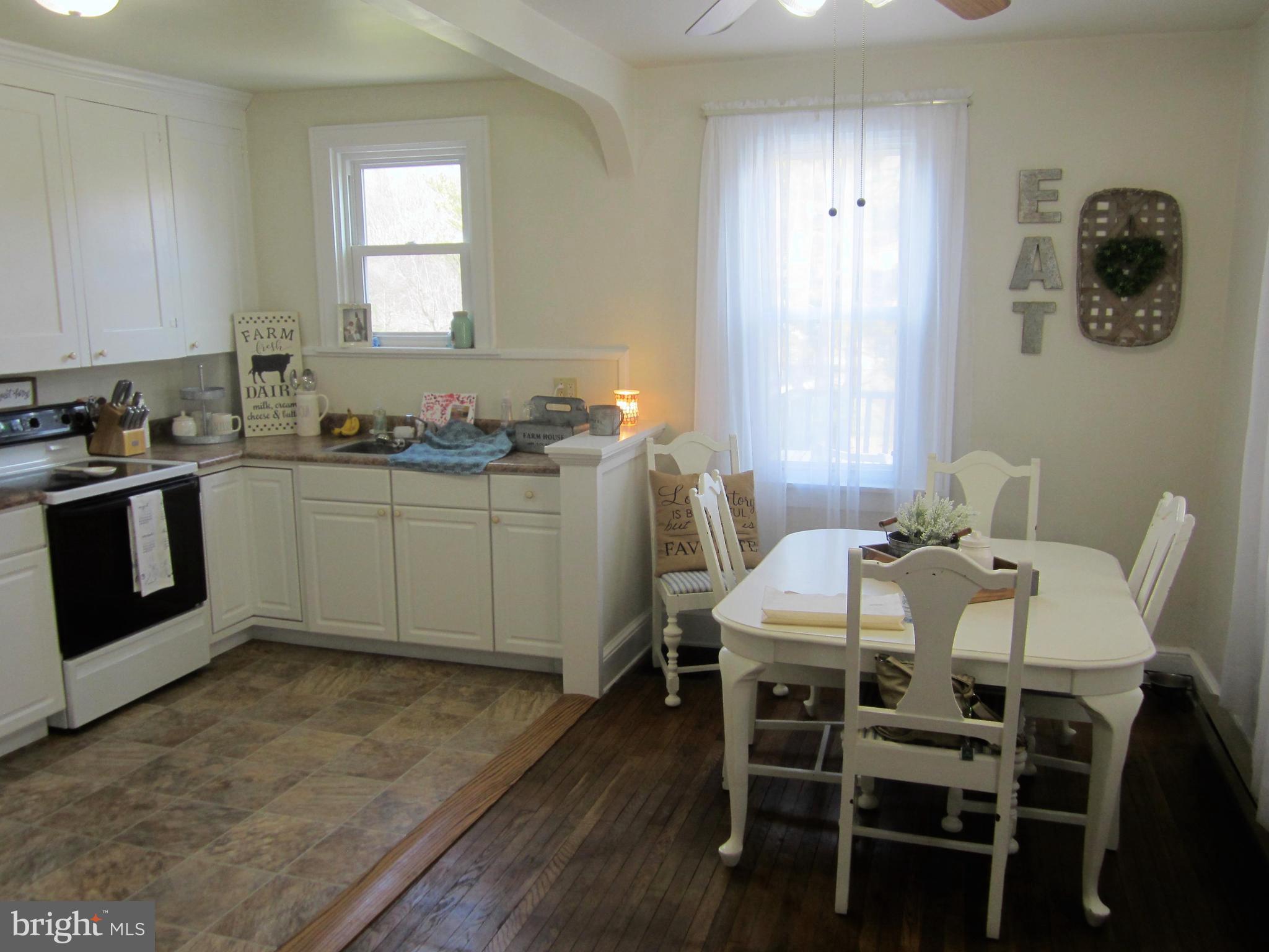 925 West Water Street Bellefonte, PA 16823 - Photo 15 of 23 a view of a dining room with furniture and window