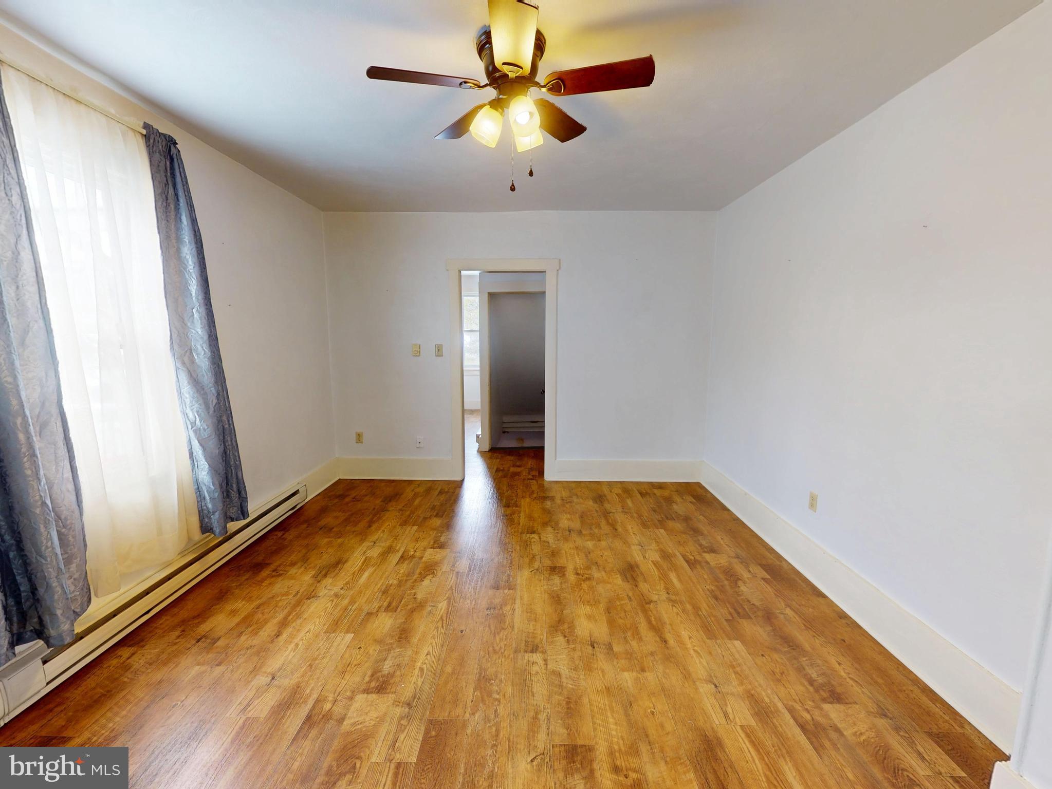 925 West Water Street Bellefonte, PA 16823 - Photo 2 of 23 a view of empty room with window