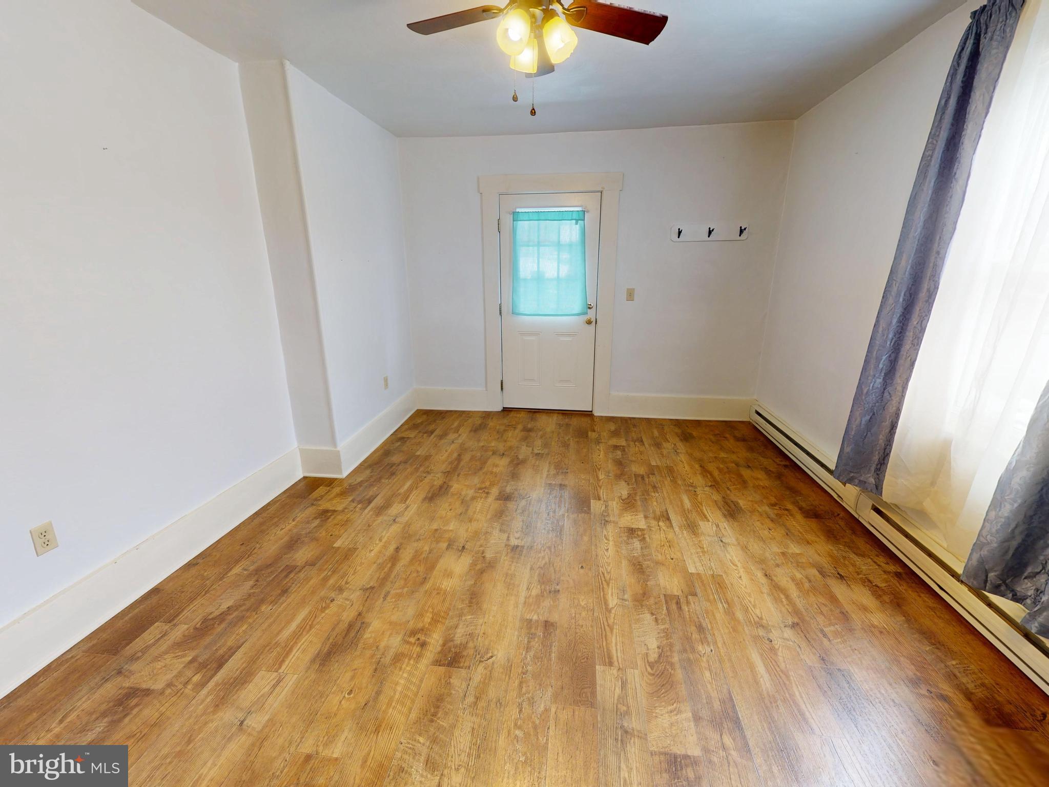 925 West Water Street Bellefonte, PA 16823 - Photo 3 of 23 a view of empty room with window
