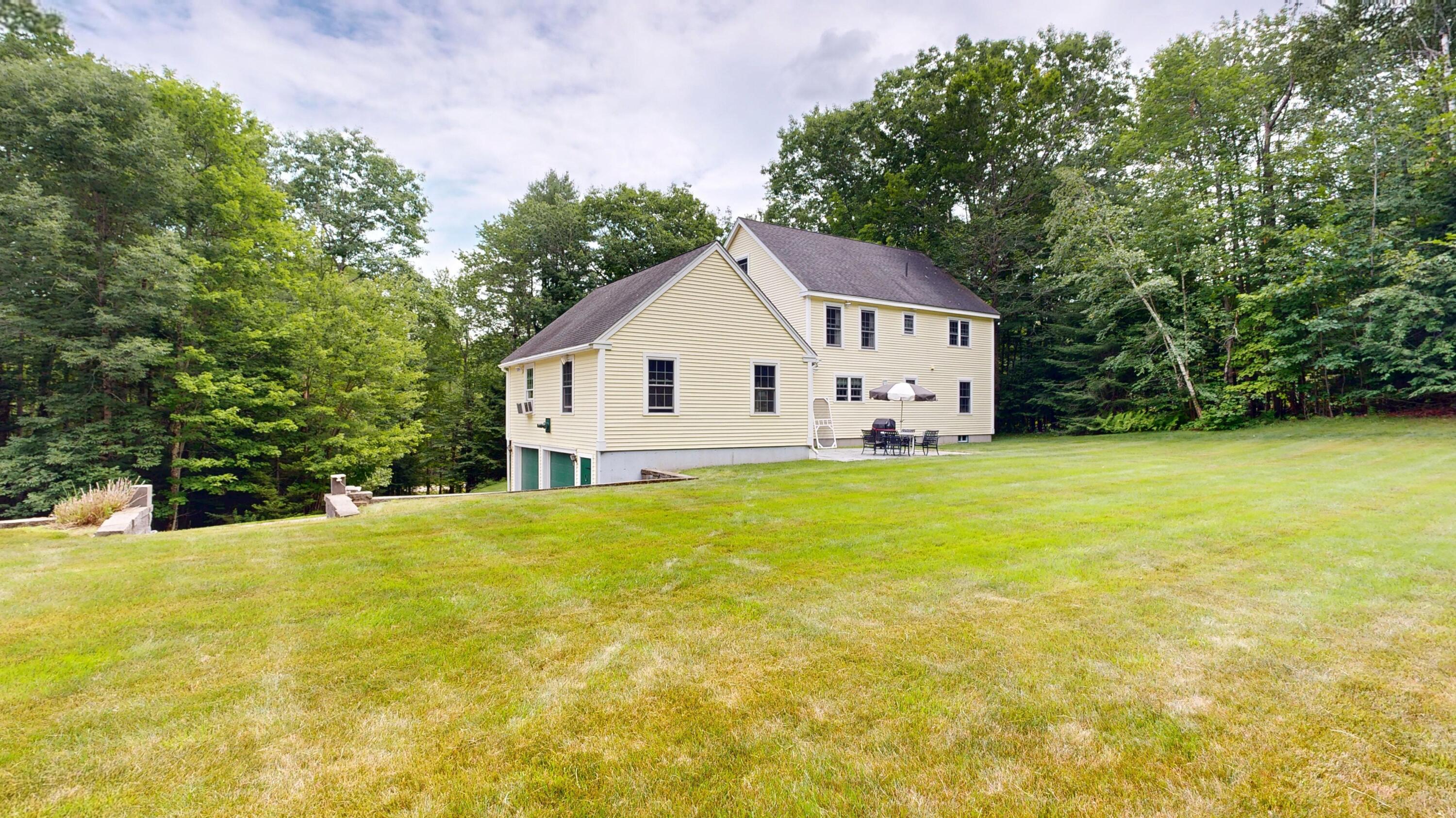 95 Snow Road Durham, ME 04222 - Photo 60 of 65 back view