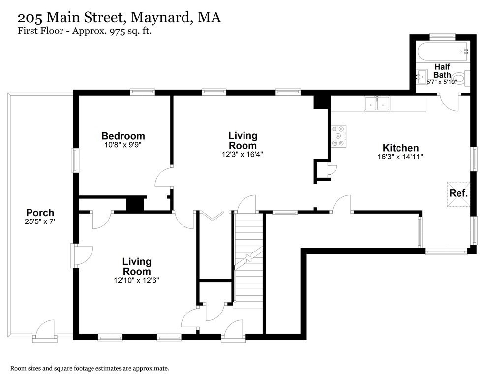 205 Main Street Maynard, MA 01754 - Photo 38 of 40