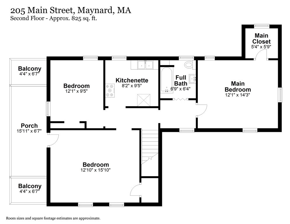 205 Main Street Maynard, MA 01754 - Photo 39 of 40