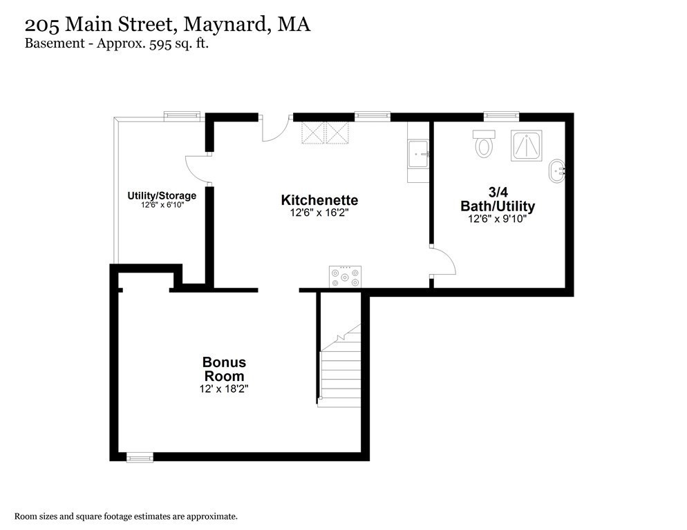 205 Main Street Maynard, MA 01754 - Photo 40 of 40