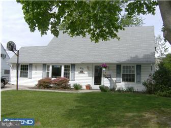 43 Crystal Road Levittown, PA 19057 - Photo 1 of 12 Exterior Front