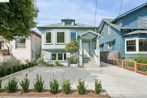 $1,995,000 | 368 Hudson Street, Oakland, CA 94618