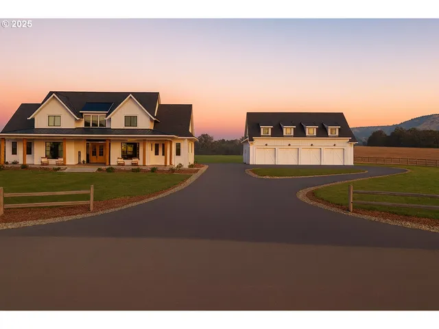 $2,297,000 | 370 Tulip Lane, Woodland, WA 98674